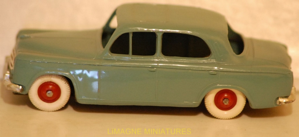 AU JOUET PARISIEN: Norev Modèle n° 9 Peugeot 403